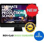 ProAudioEXP Ultimate Music Production School Video Training (Дигитален продукт)