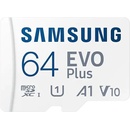 Pamäťové karty Samsung microSDXC 64 GB MB-MC64KA/EU