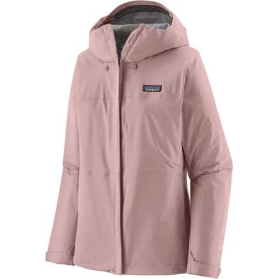 Patagonia Дамско водоустойчиво яке Patagonia Women's Torrentshell 3L Jacket Waterproof jacket - Quiet Violet (102-3226-3514)