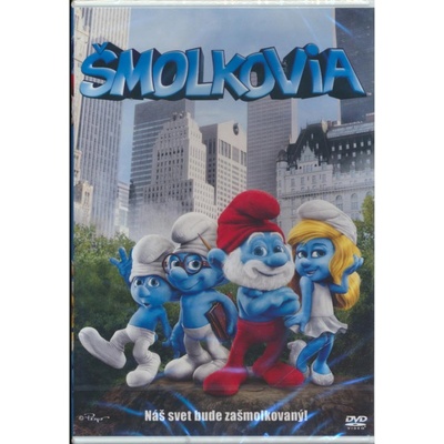 SMOULOVE DVD