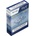Victoria technology Етикетираща лента за машини, 12 мм x 8 м, VICTORIA TECHNOLOGY, бяло-черна