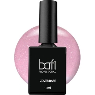 Bafi Cover base glitter 005 10 ml