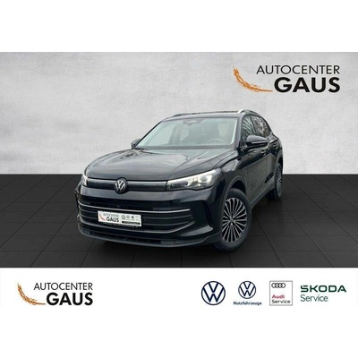 Volkswagen Tiguan 2.0 TDI DSG 110 kW