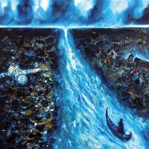 Berlial - Nourishing The Disaster To Come (Limited Edition) (LP) (8032524252070)