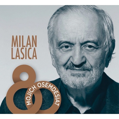 Lasica Milan - Mojich osemdesiat - 4 CD