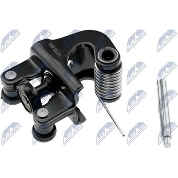 NTY Kladkové vedenie posuvných dverí EZC-RE-028