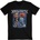 Megadeth Vic Head Grip Black S Риза (MEGATS01MB01)