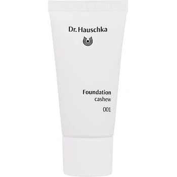 Dr. Hauschka Foundation Vyživujúci make-up s minerálnymi pigmentmi 001 Cashew 30 ml