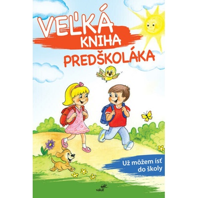 Veľká kniha predškoláka