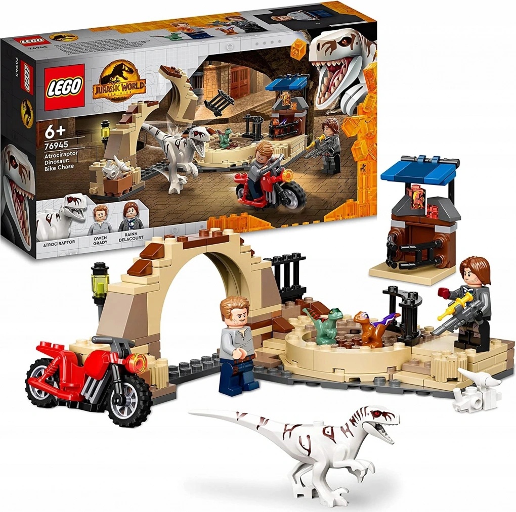 Dinosaur Stygimoloch Breakout Lego Buy Lego 75927 Jurassic World