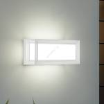 Brilagi - led Външно стенно осветително тяло parker led/12w/230v бяло ip44 (bg4616)