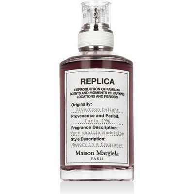 Maison Margiela Replica Afternoon Delight Eau de Toilette ТЕСТЕР 100 ml
