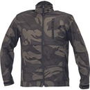 Cerva CRV CRAMBE MASKAČOVÁ SOFTSHELLOVÁ BUNDA BÉŽOVÁ CAMOUFLAGE