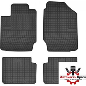 FroGum Гумени стелки Frogum съвместими с Toyota Corolla E12 - (2002-2007) (51331) - avtochastikrasi
