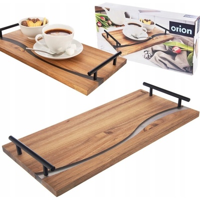 Orion Servírovací tác River 42x20 cm – Zboží Dáma