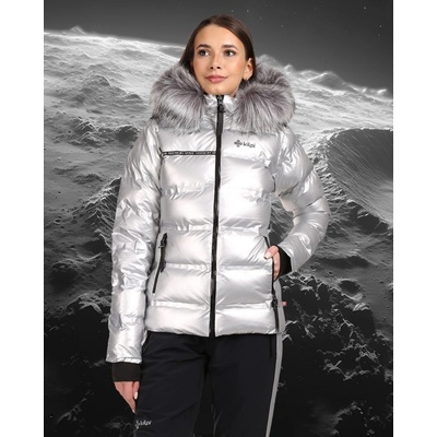 Kilpi LTD Sirius W UL0142KI stříbrná – Zboží Dáma