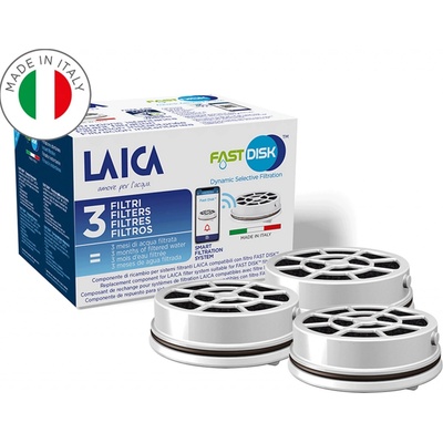 Laica Fast Disk FD03A 3 ks