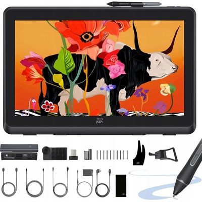XPPen Artist 22 Pro 2nd gen MD22QH
