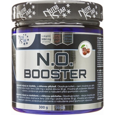 Nutristar N.O. Booster 600 g