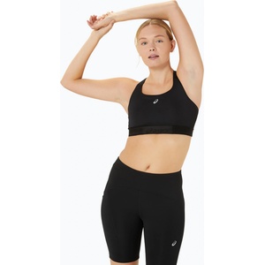 ASICS Сутиен за тренировка ASICS Road Compression performance black