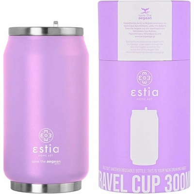 Estia termohrnek Lavender 300 ml