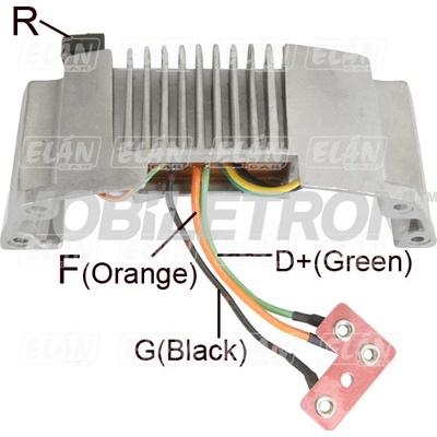 Regulátor alternátoru Motorola 10-298 / 8SC3014U
