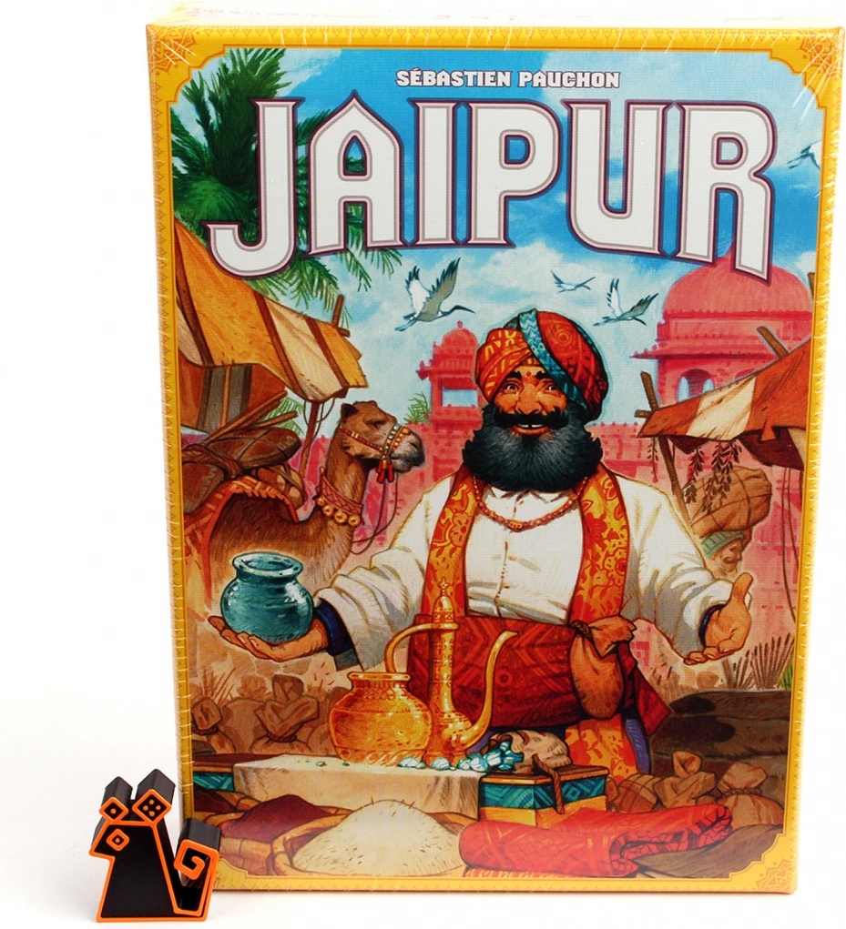 Asmodee Jaipur