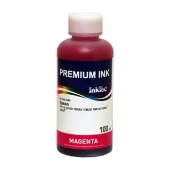 INKTEC Бутилка с мастило INKTEC за HP CB319/CB324/No564/364, 100 ml, Червен (INKTEC-HP-7064-100MM)