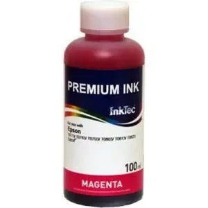 INKTEC Бутилка с мастило INKTEC за HP CB319/CB324/No564/364, 100 ml, Червен (INKTEC-HP-7064-100MM) - xtreme