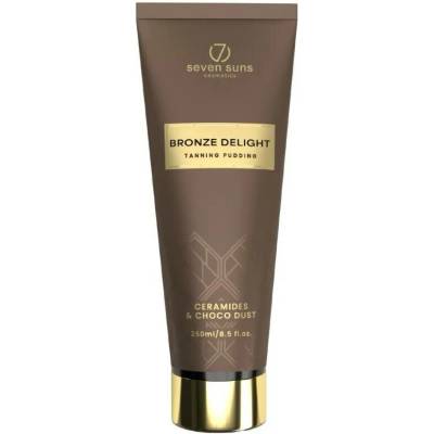Seven Suns Bronze Delight Tanning 370X Bronzer Pudding 250 ml