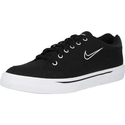 Nike Sportswear Ниски маратонки 'Retro' черно, размер 9, 5