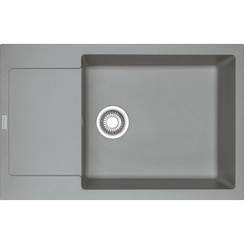Franke MRG 611-78 sivý kameň