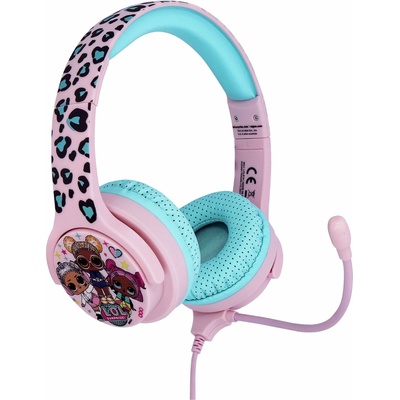 OTL Technologies L.O.L Surprise! Lets Dance! Pink Kids