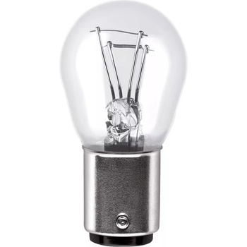 OSRAM Автомобилна крушка Osram P21/5W, 5W, 35lm, BAY15d, AUX, 1 брой (OSRA7528)
