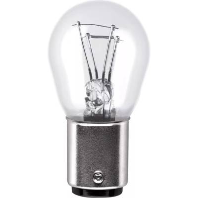 OSRAM Автомобилна крушка Osram P21/5W, 5W, 35lm, BAY15d, AUX, 1 брой (OSRA7528)
