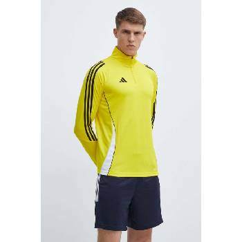 Adidas Суичър за трениране adidas Performance Tiro 24 в жълто с апликация IS1043 (IS1043)