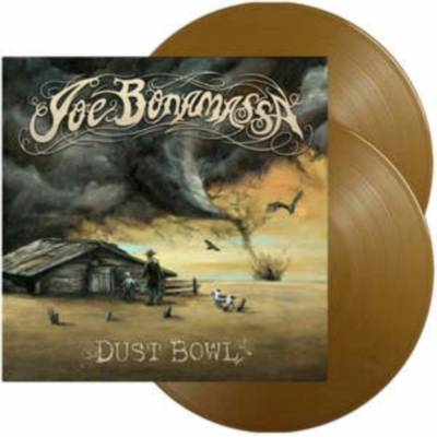 Bonamassa Joe - Dust Bowl Gold Vinyl 2 LP