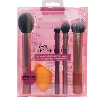 Real Techniques Everyday Essentials Set