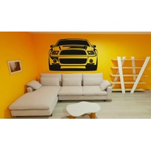 Nalepte.cz Ford Mustang 75 x 41 cm