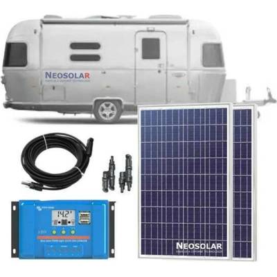 Victron Energy solární sestava Karavan 180Wp (PWM)