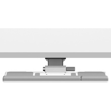 Humanscale 6GW držák pro klávesnici a myš typ 500 bílá