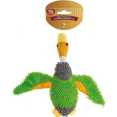 Hap Fluffy ducky 32 cm