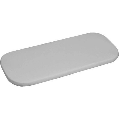 Babymatex Prestieradlo jersey na matrac do kolísky Šedé 90x40