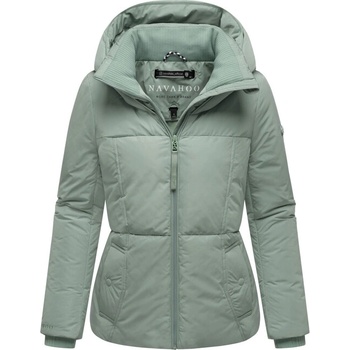 Navahoo Дамско зимно яке FLÜSTERFEE 14 с голямо качулка, smokey mint (N-104-880.FLÜSTERFEE14.435_smokey_mint)
