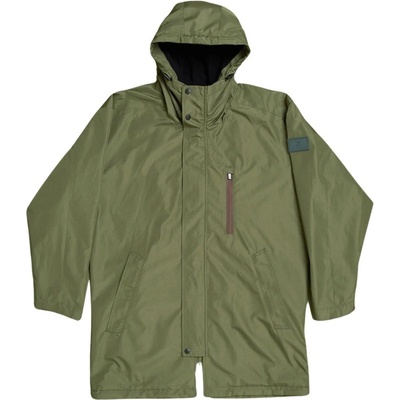 One More Cast Bunda Forest Green Mrigal Spring Water Resistant Jacket