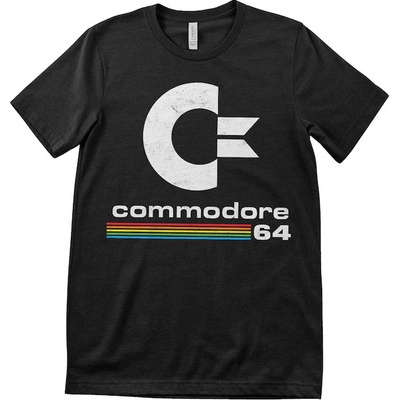 Commodore 64 Wash ed logo