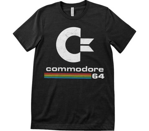Commodore 64 Wash ed logo