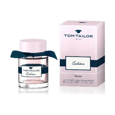 Tom Tailor Exclusive toaletní voda dámská 30 ml