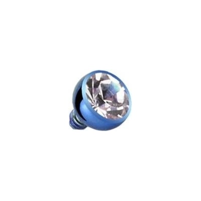 Šperky4U microdermal ozdobná část MD01015-03-AC