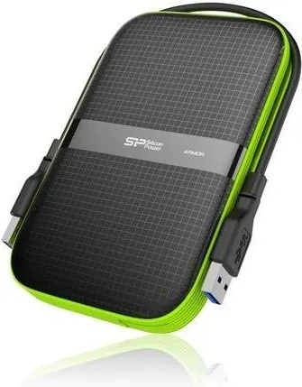 Silicon Power Armor A60 2.5 4TB USB 3.0 (SP040TBPHDA60S3)
